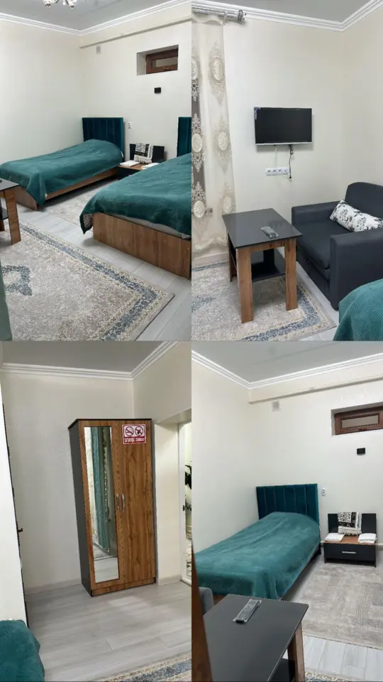 Люкс двухместный — room, Batken