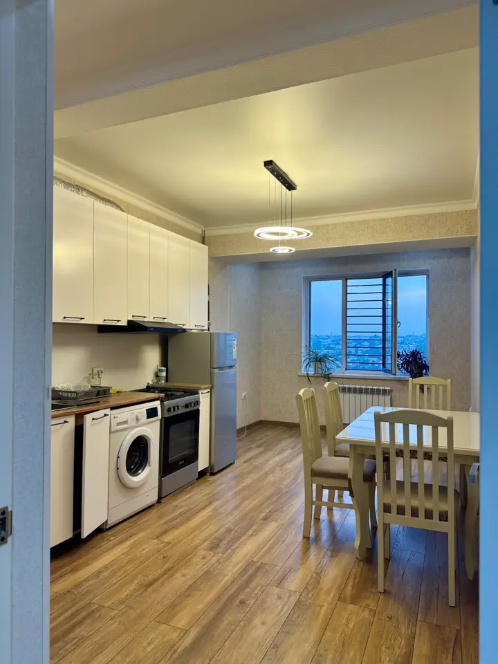 WoodApart Apartment — apartment, Osh