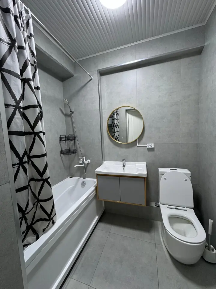 WoodApart Apartment — apartment, Osh