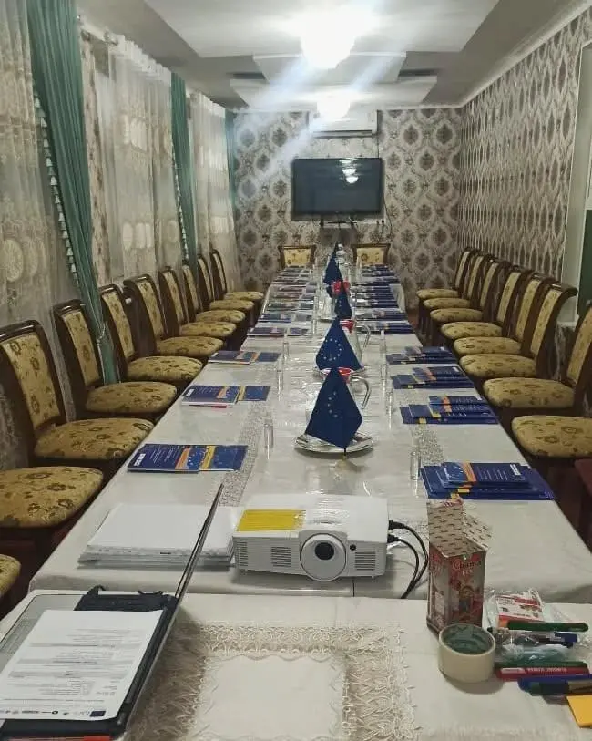 Двухместный стандарт — room, Batken