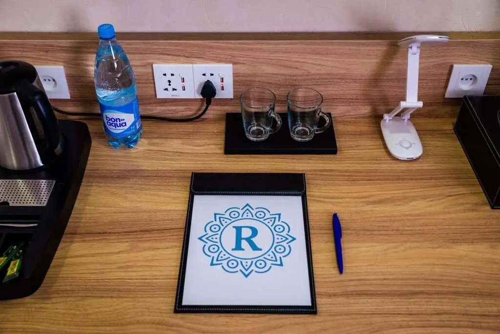 Single Comfort Room — room, Osh
