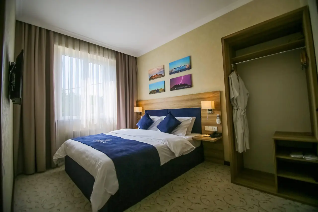Single Junior Suite — room, Osh