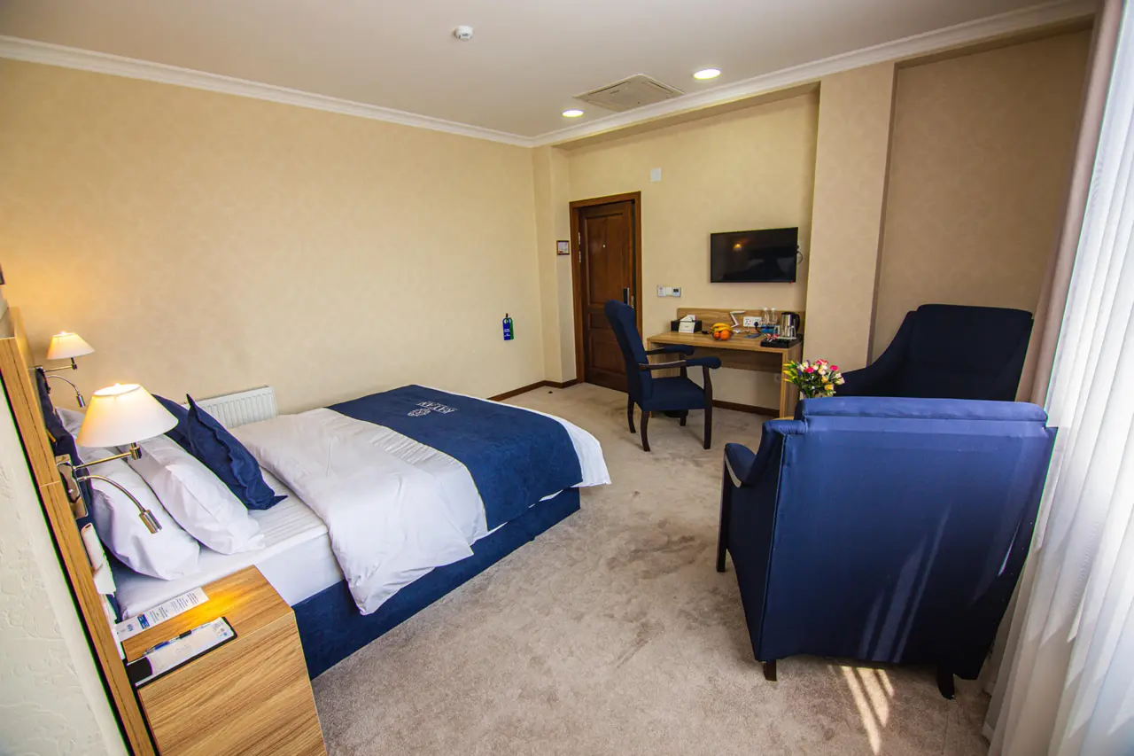 Double Comfort Room — room, Osh