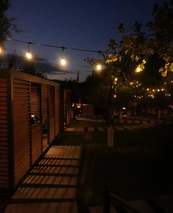Balyk-villa Aframe — cottage/house, v. Tatyr