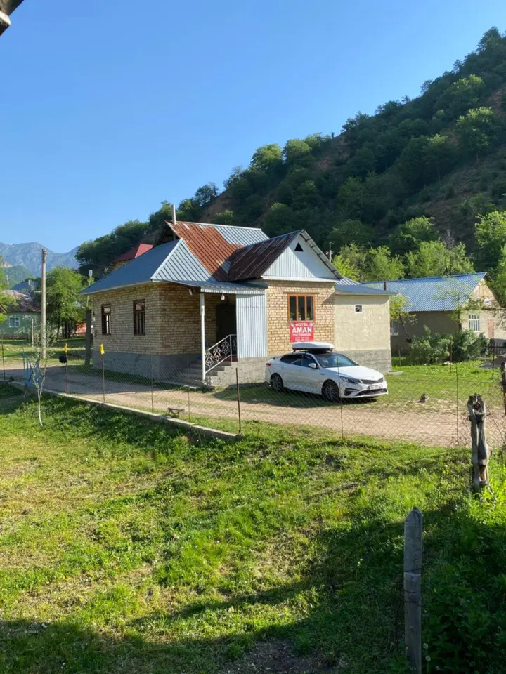 Гостевой дом "Аман" — guest house, Arkit