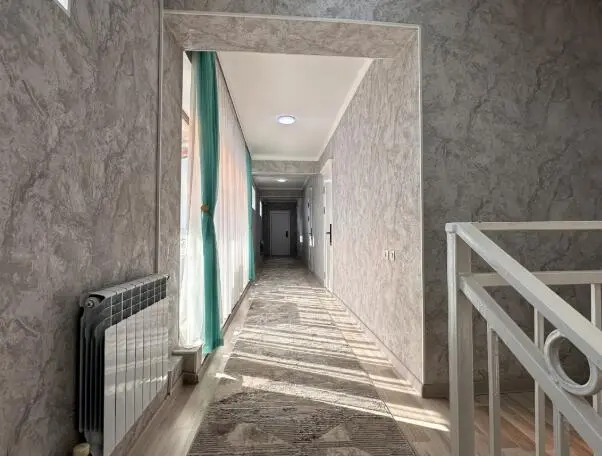 Uют Hotel — hotel, Manas (Jalal-Abad)