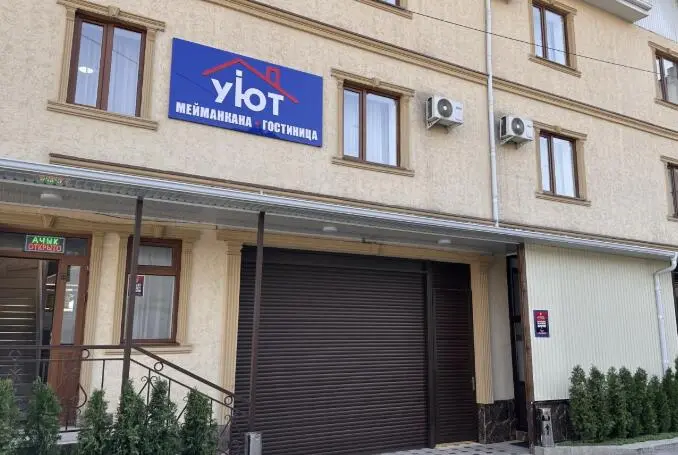 Uют Hotel — hotel, Manas (Jalal-Abad)