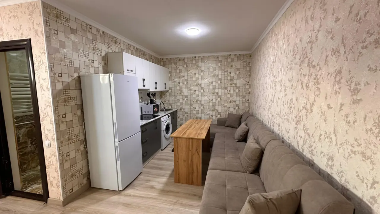 Double Suite — room, Manas (Jalal-Abad)