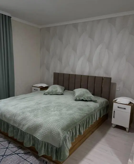 Double Junior Suite — room, Manas (Jalal-Abad)
