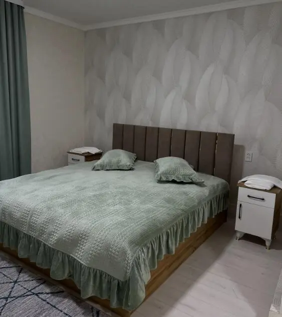 Double Junior Suite — room, Manas (Jalal-Abad)