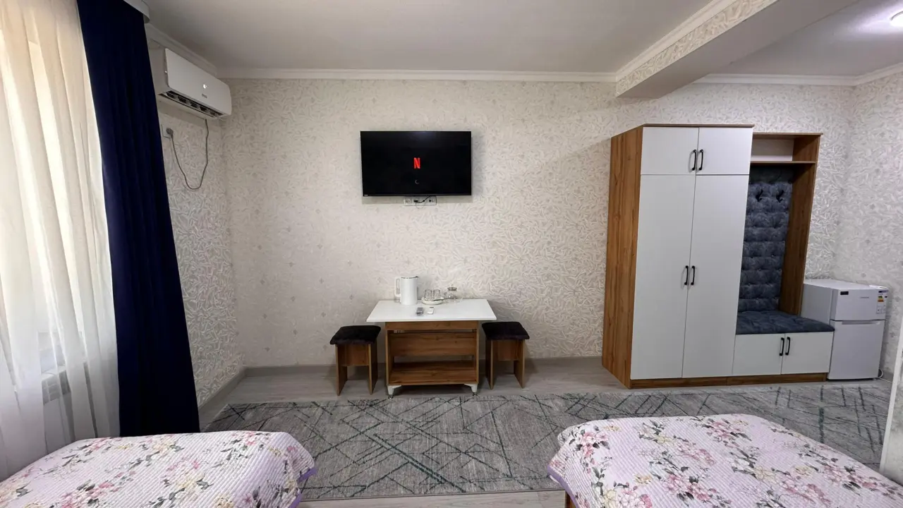 Double Standard Room — room, Manas (Jalal-Abad)