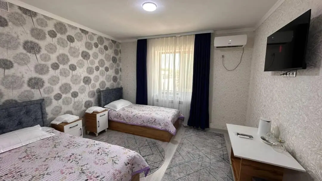 Double Standard Room — room, Manas (Jalal-Abad)