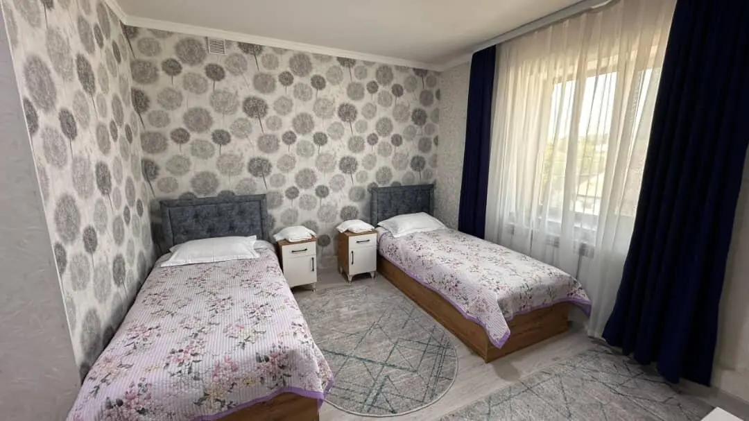 Double Standard Room — room, Manas (Jalal-Abad)