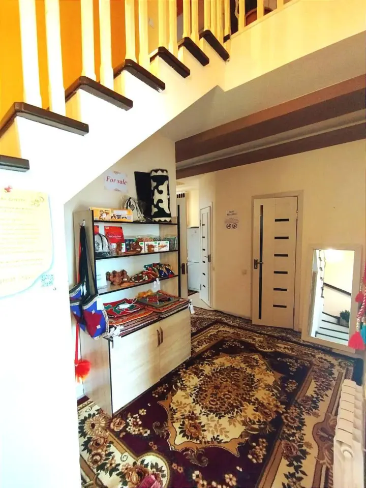 Guest House Nur — guest house, Kochkor