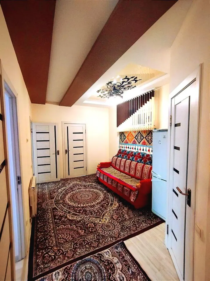 Guest House Nur — guest house, Kochkor