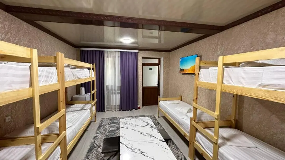 Seven-Person Room — room, Manas (Jalal-Abad)