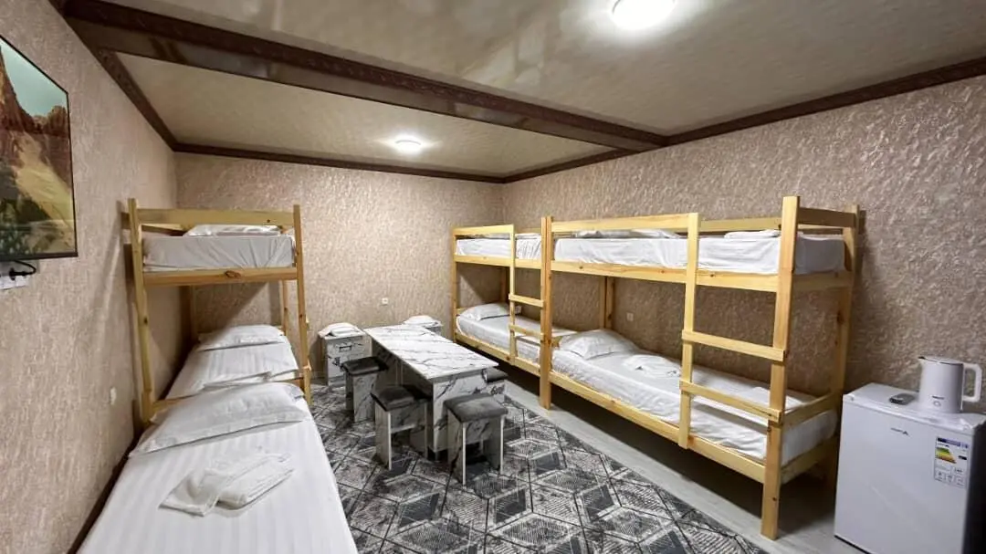 Seven-Person Room — room, Manas (Jalal-Abad)