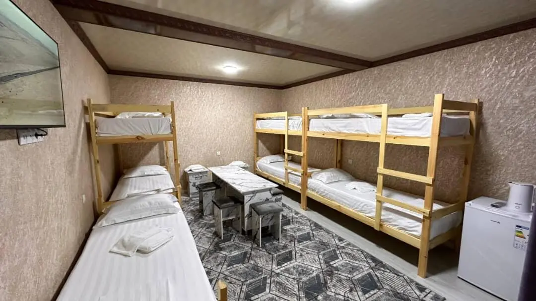 Seven-Person Room — room, Manas (Jalal-Abad)
