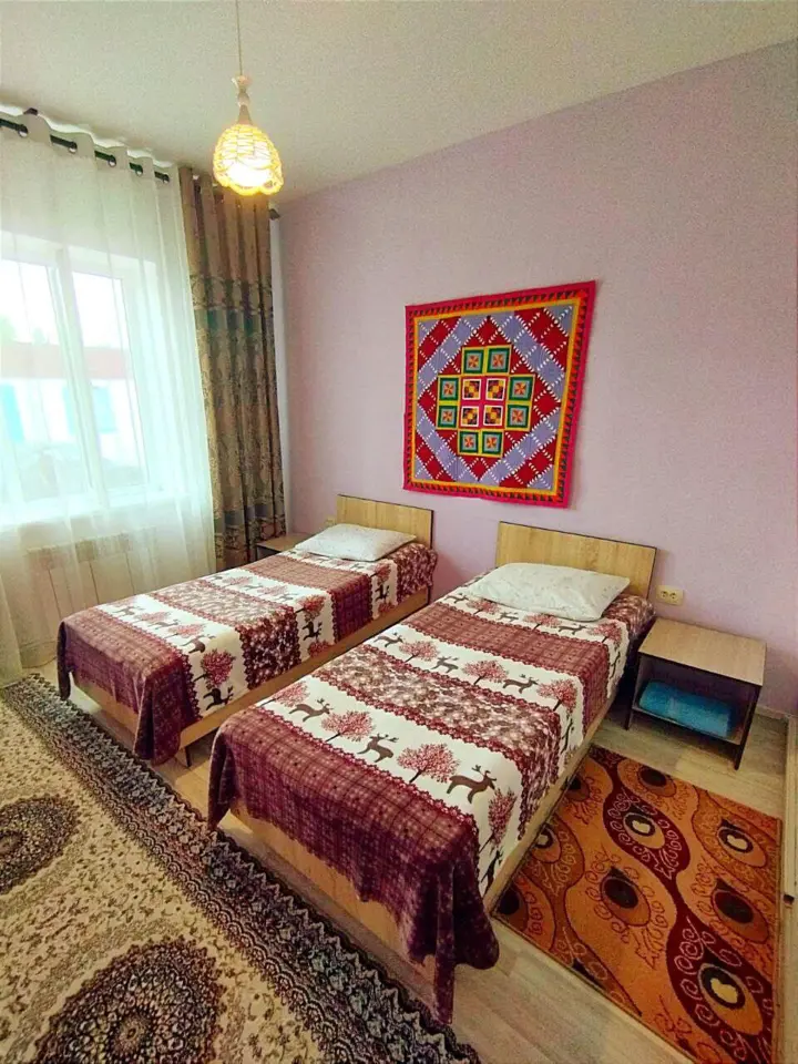 Двухместный с отдельными кроватями — room, Kochkor