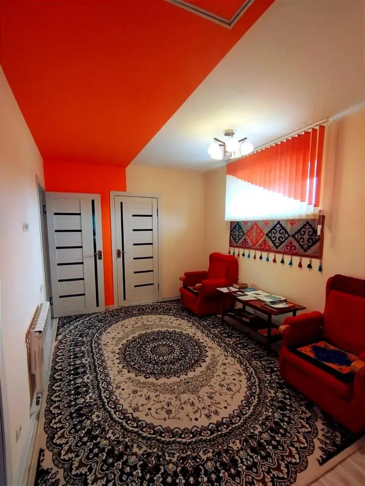 Двухместный с отдельными кроватями — room, Kochkor