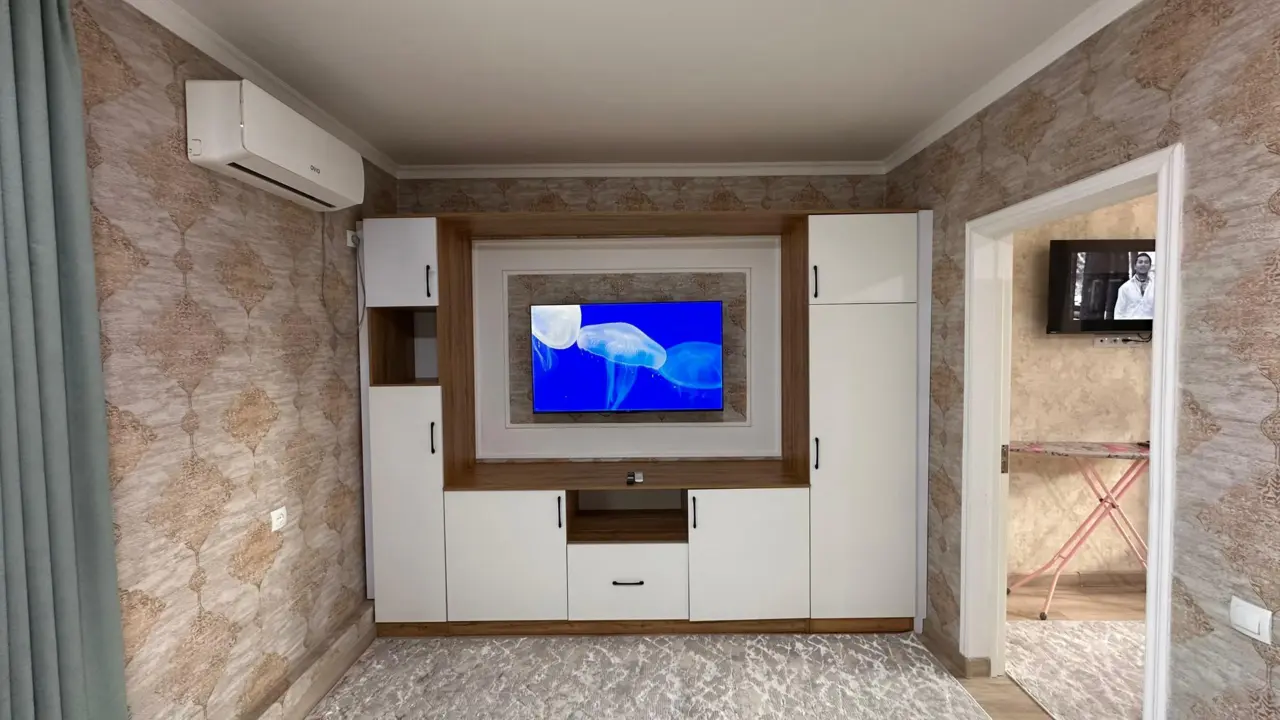 Two-Room Suite — room, Manas (Jalal-Abad)
