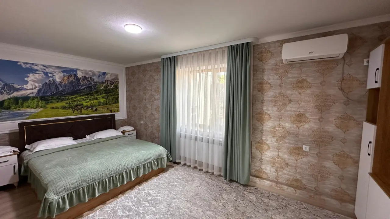 Two-Room Suite — room, Manas (Jalal-Abad)