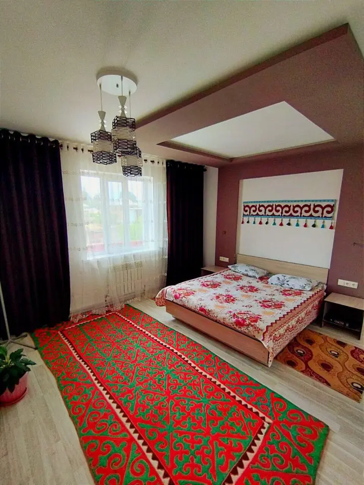 Двухместный с 1 кроватью — room, Kochkor
