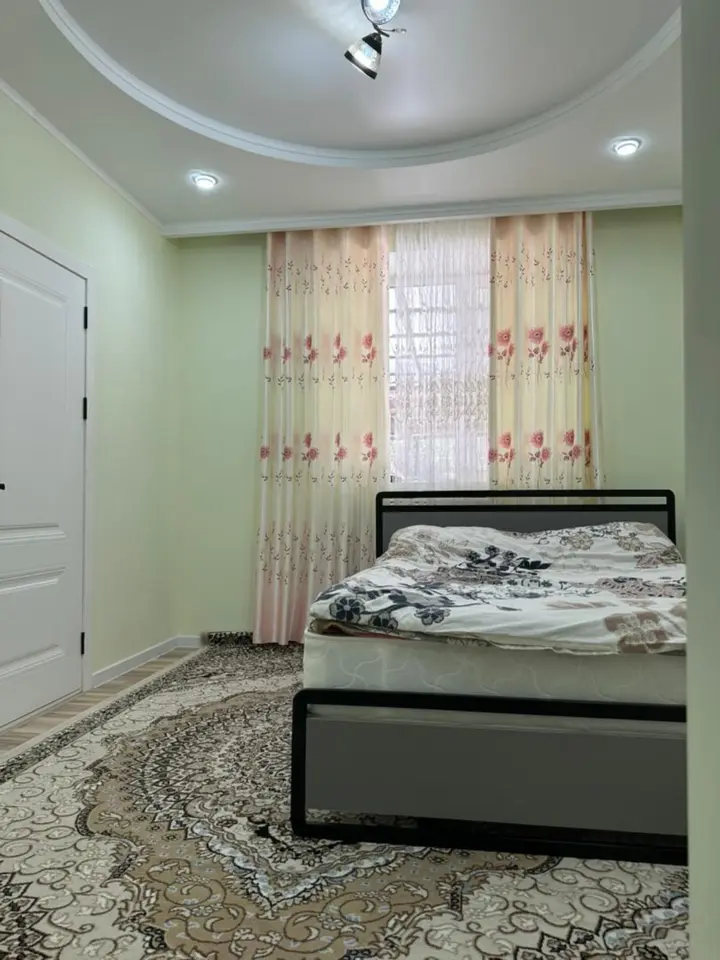 Двухместный номер со всеми удобствами — room, Talas