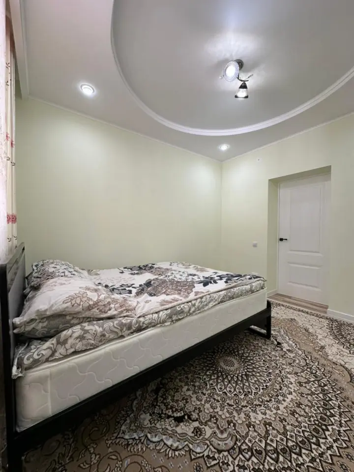 Двухместный номер со всеми удобствами — room, Talas