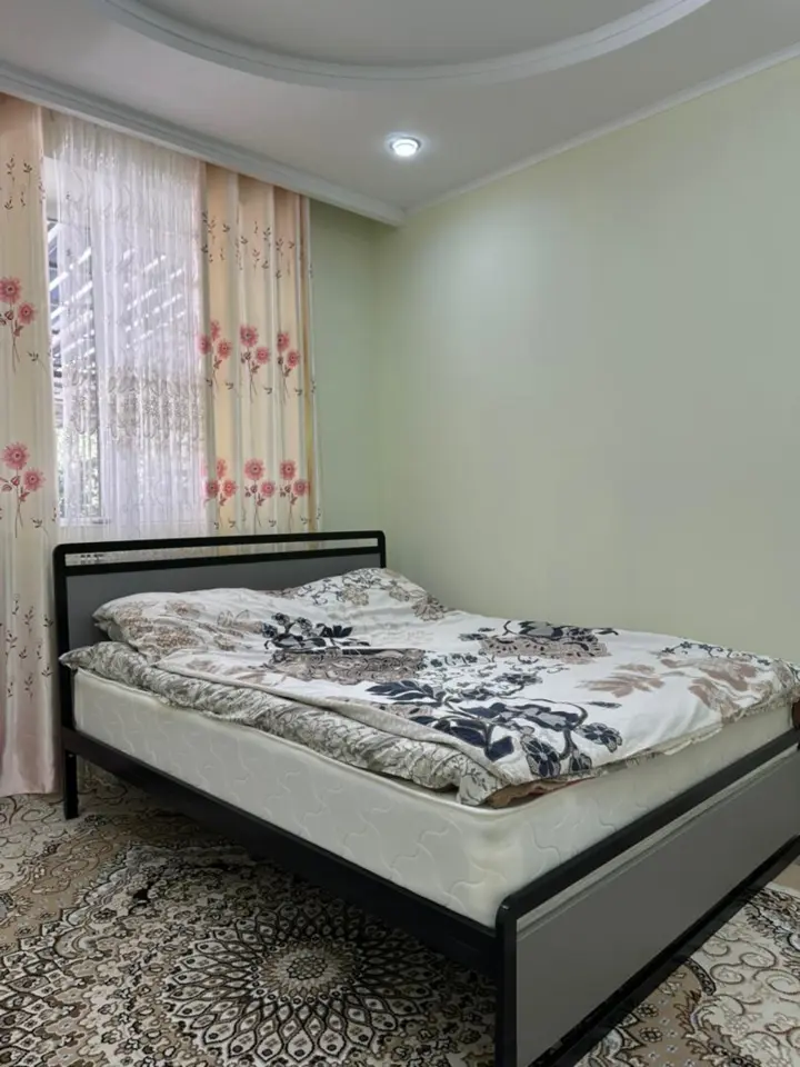Двухместный номер со всеми удобствами — room, Talas