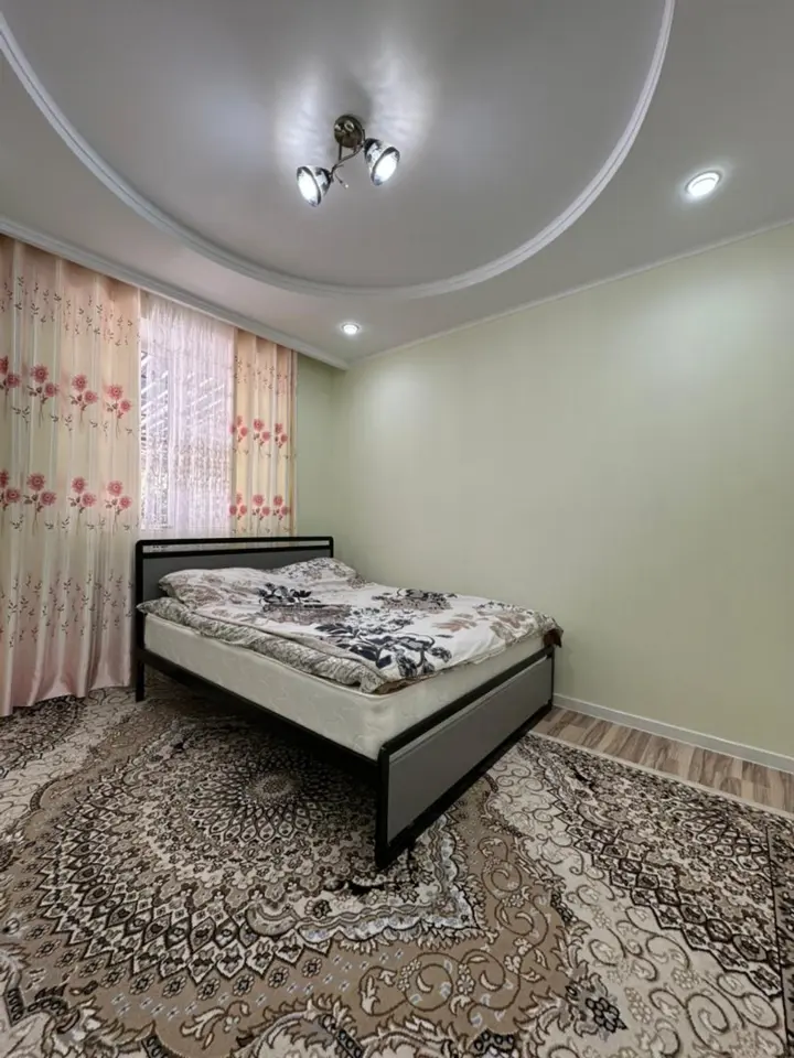 Двухместный номер со всеми удобствами — room, Talas