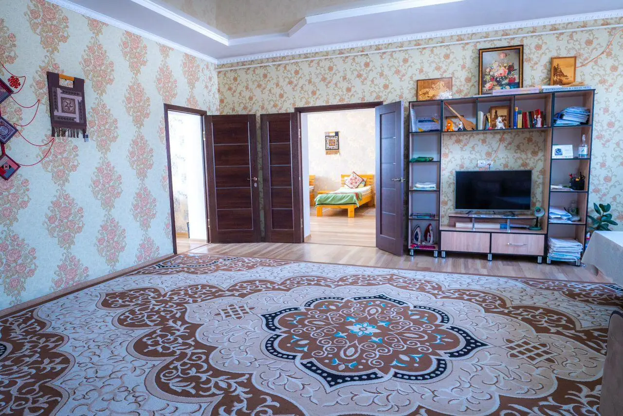 Этнодом — guest house, Manas (Jalal-Abad)