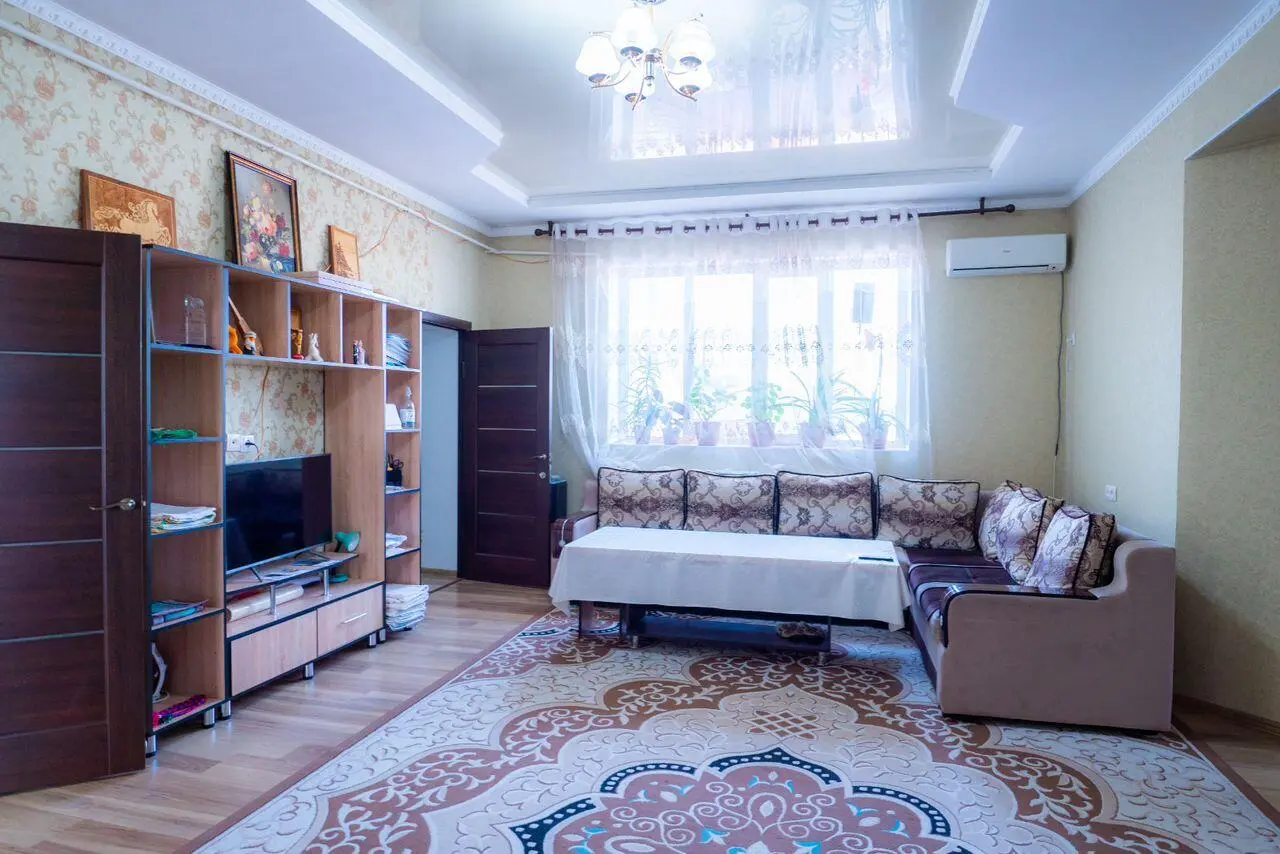 Этнодом — guest house, Manas (Jalal-Abad)