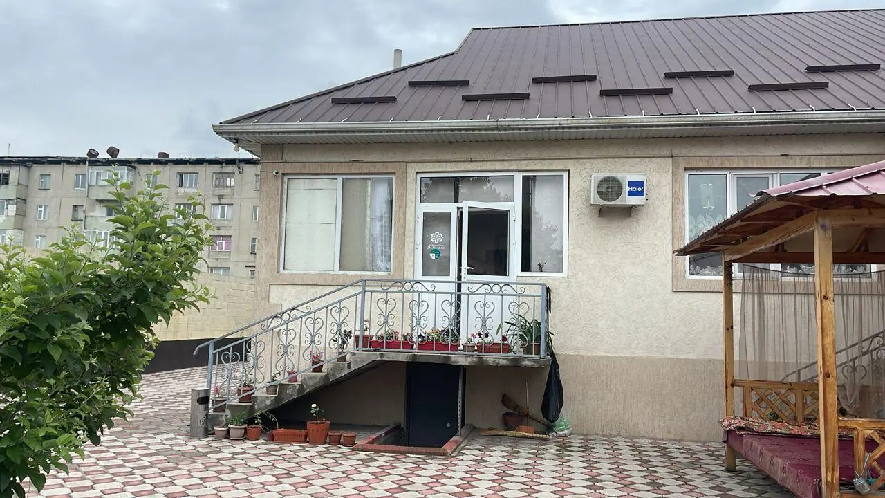 Этнодом — guest house, Manas (Jalal-Abad)