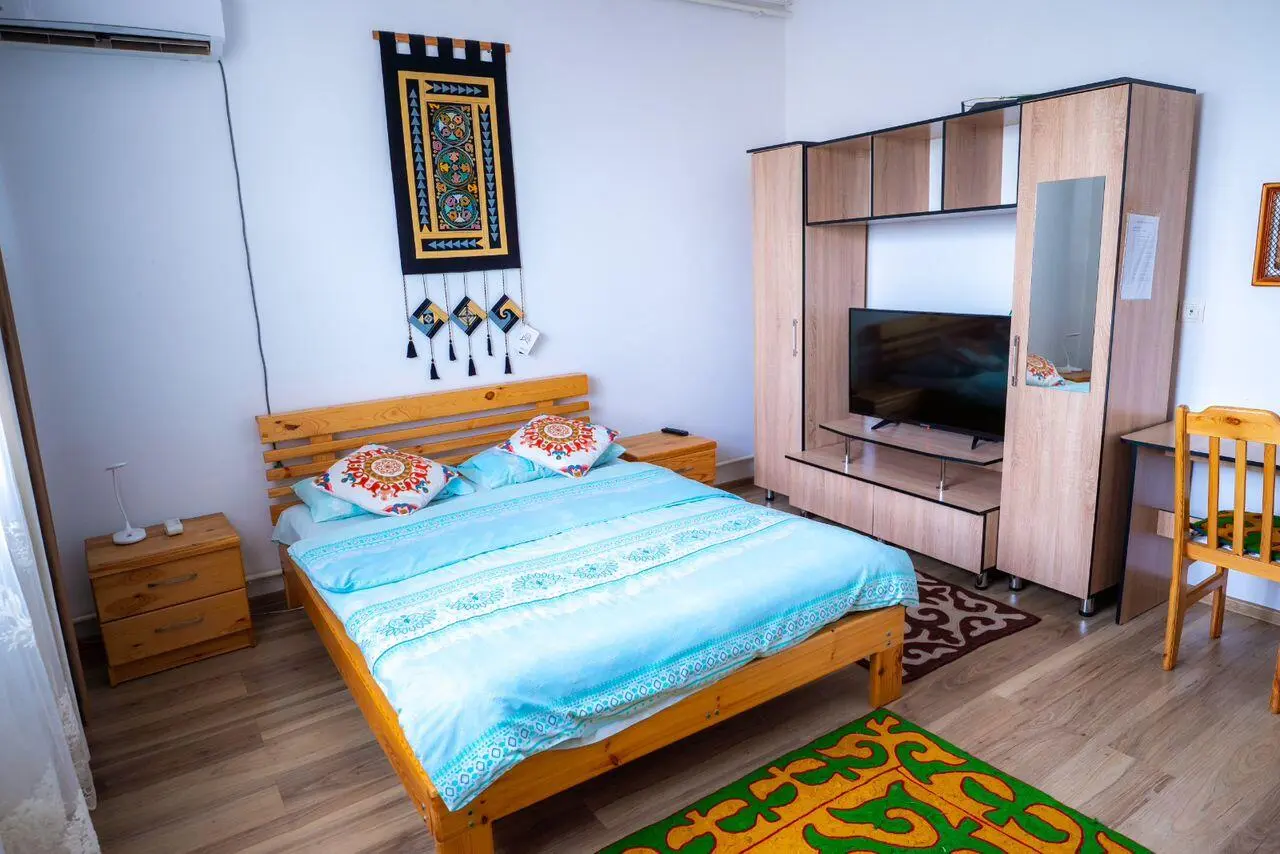Двухместный номер — room, Manas (Jalal-Abad)