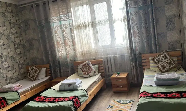 Triple Room — room, Manas (Jalal-Abad)