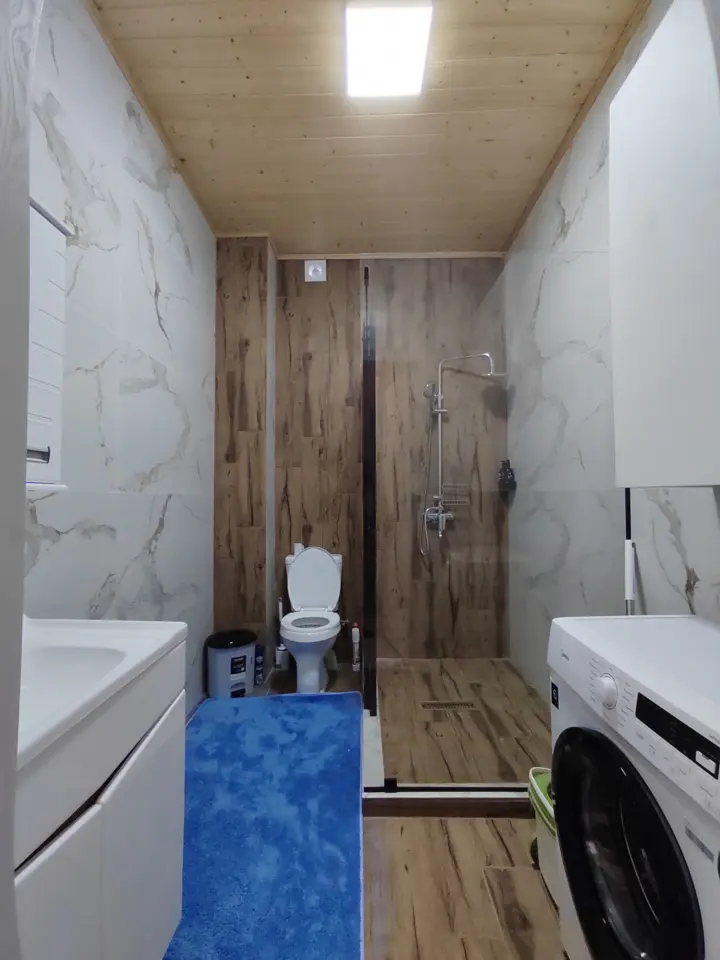Barnhouse №1 at Atlantis Recreation Center — townhouse, v. Chon-Sary-Oy