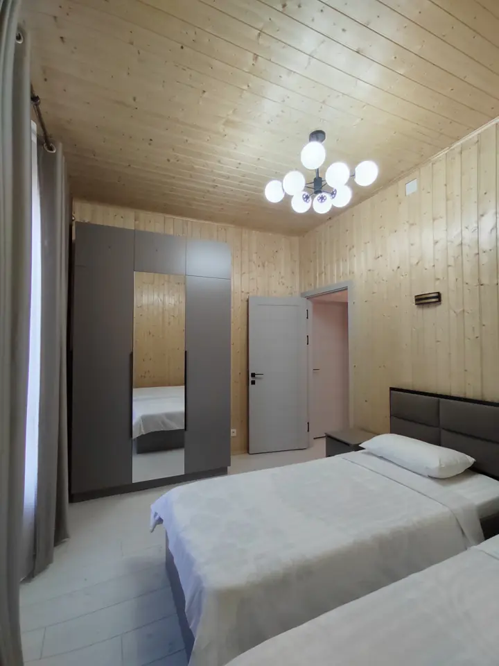 Barnhouse №1 at Atlantis Recreation Center — townhouse, v. Chon-Sary-Oy