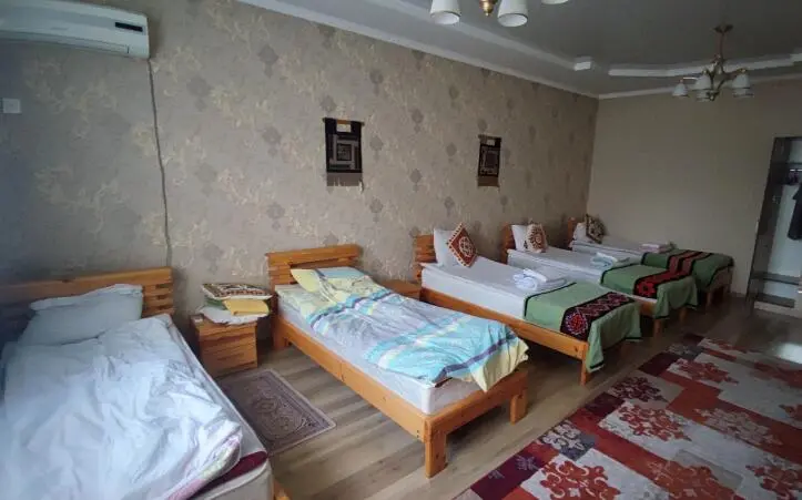 Пятиместный номер — room, Manas (Jalal-Abad)
