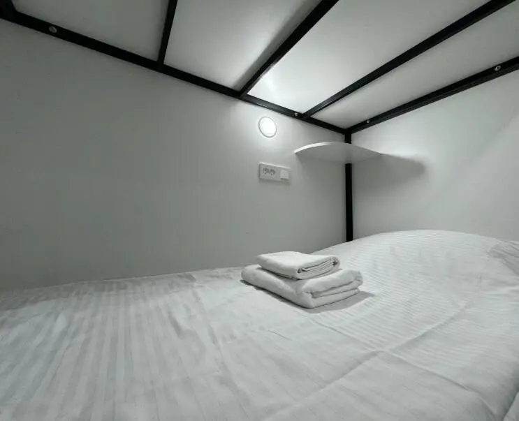 Novo Hostel — hostel, Manas (Jalal-Abad)