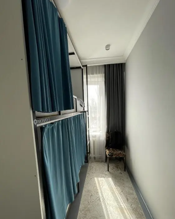 Novo Hostel — hostel, Manas (Jalal-Abad)