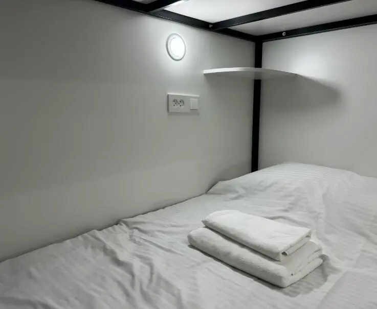 Novo Hostel — hostel, Manas (Jalal-Abad)