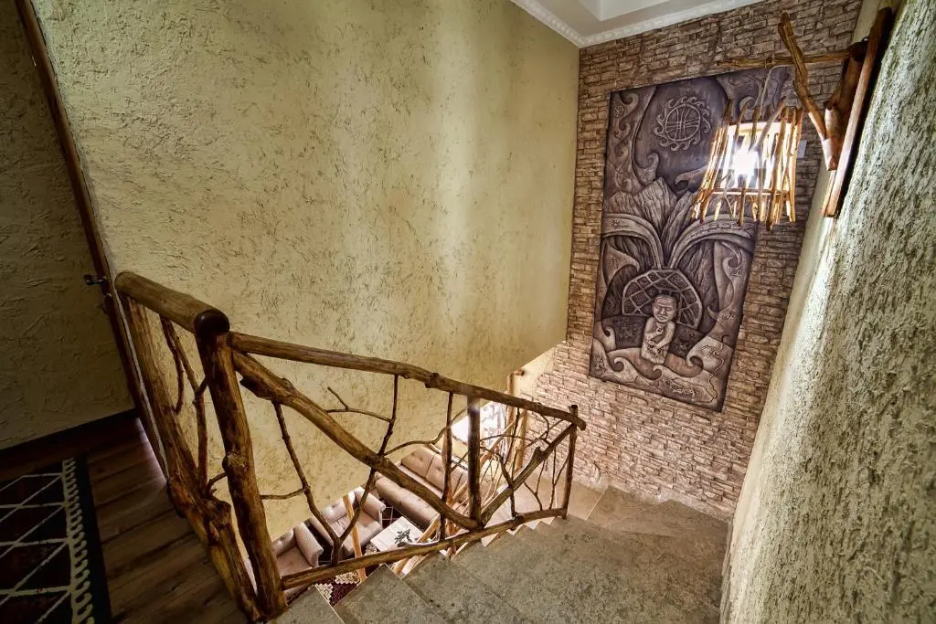 Ethno Hotel Osh — hotel, Osh