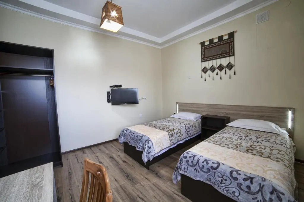 Twin Room — room, Osh