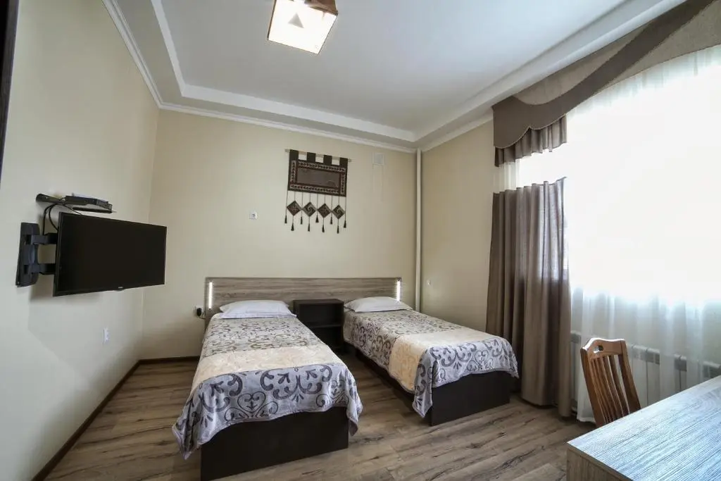 Twin Room — room, Osh