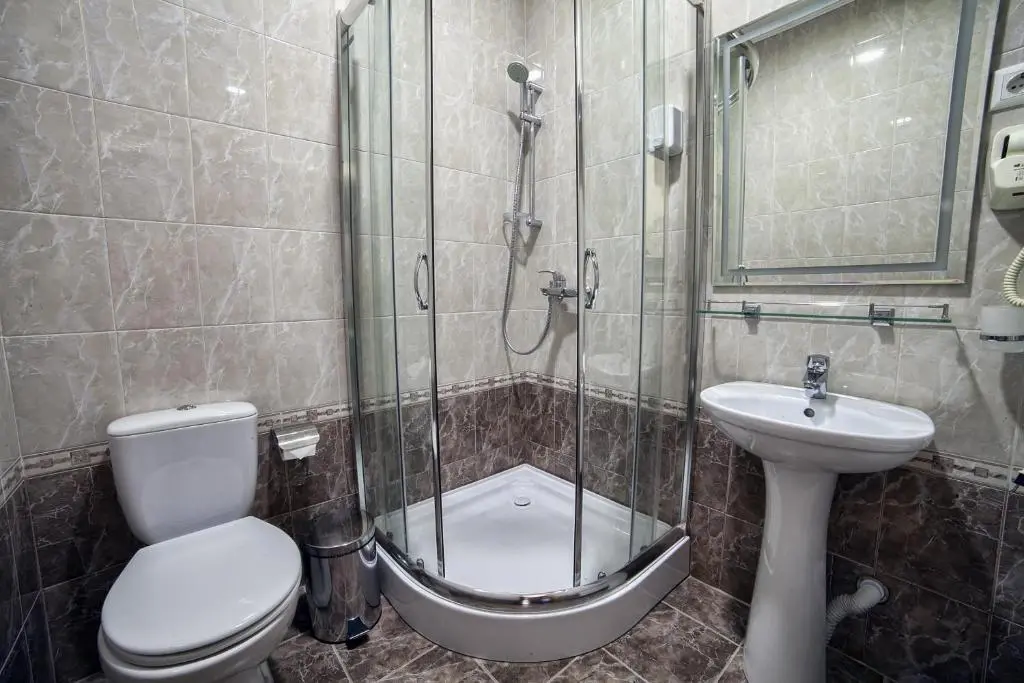Twin Room — room, Osh