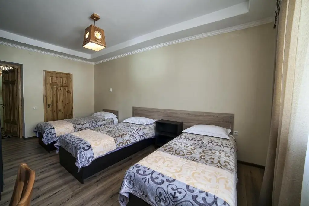 Triple Room — room, Osh