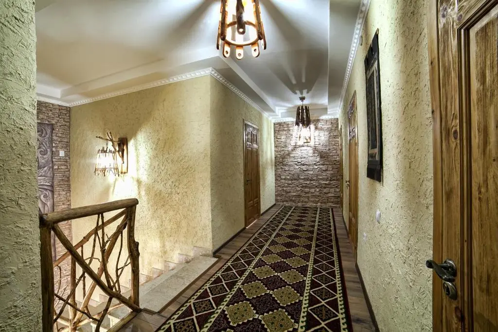 Double Deluxe — room, Osh