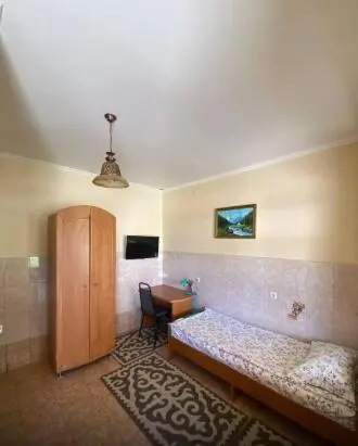 Single Room — room, Osh