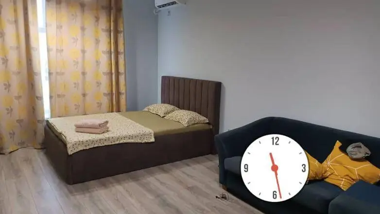 Daily Rental Apartment in Jal — apartment, Bishkek